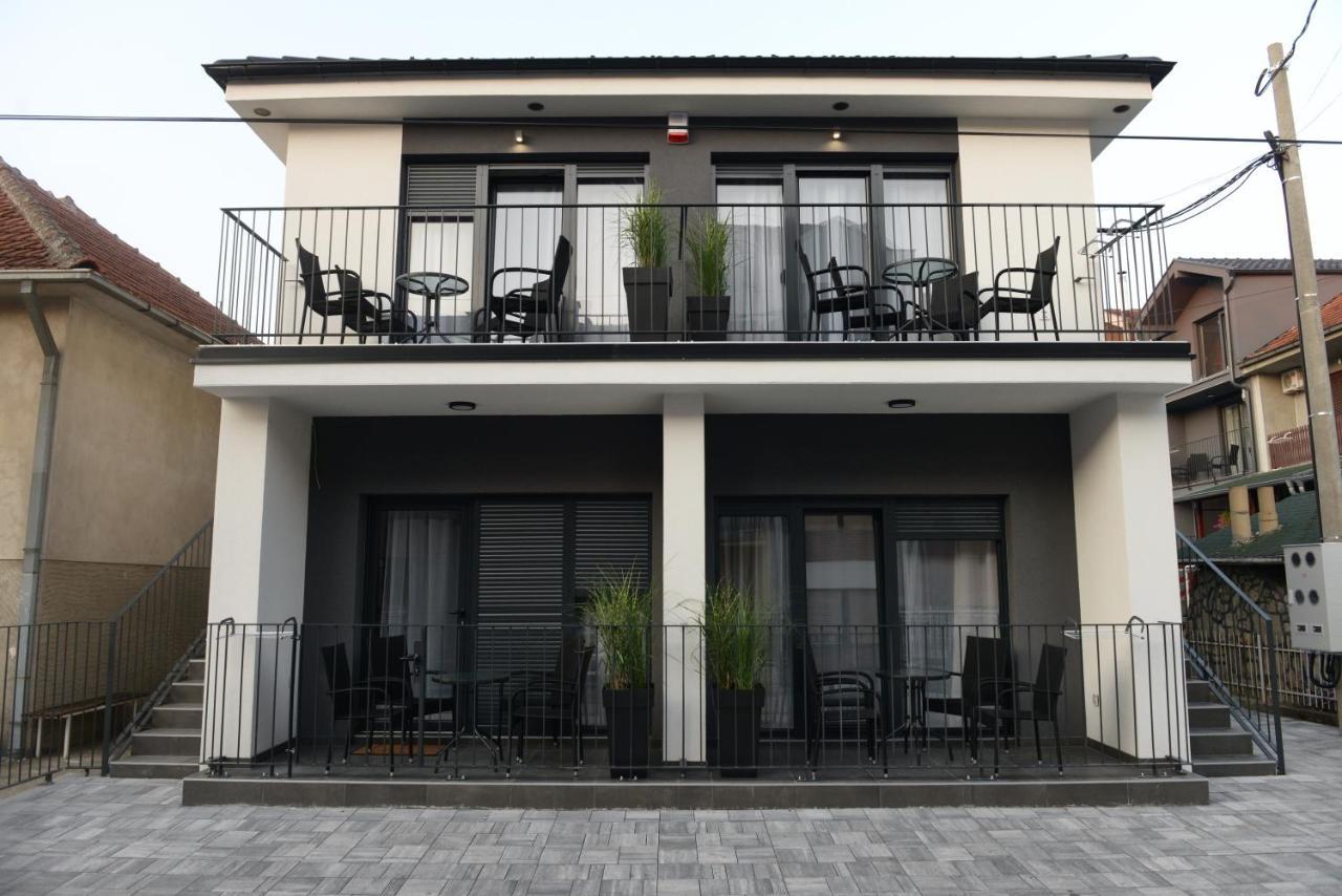 9 Apartments Jagodina Exterior photo