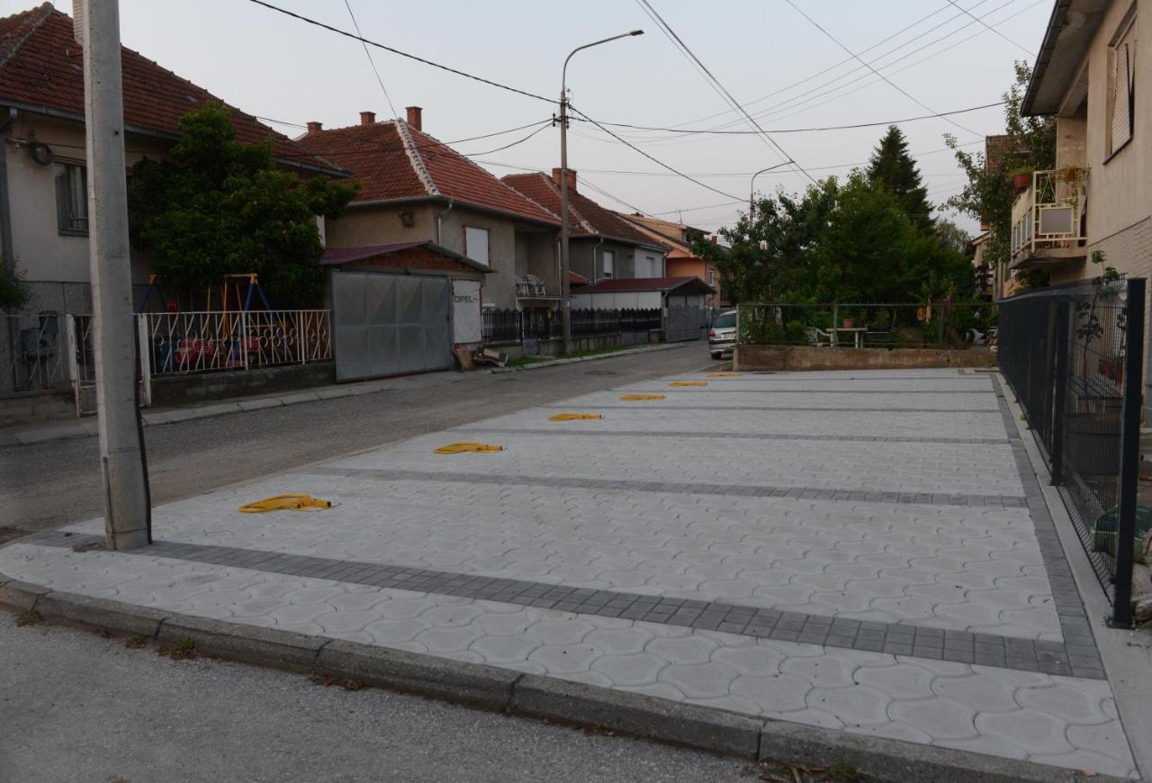 9 Apartments Jagodina Exterior photo