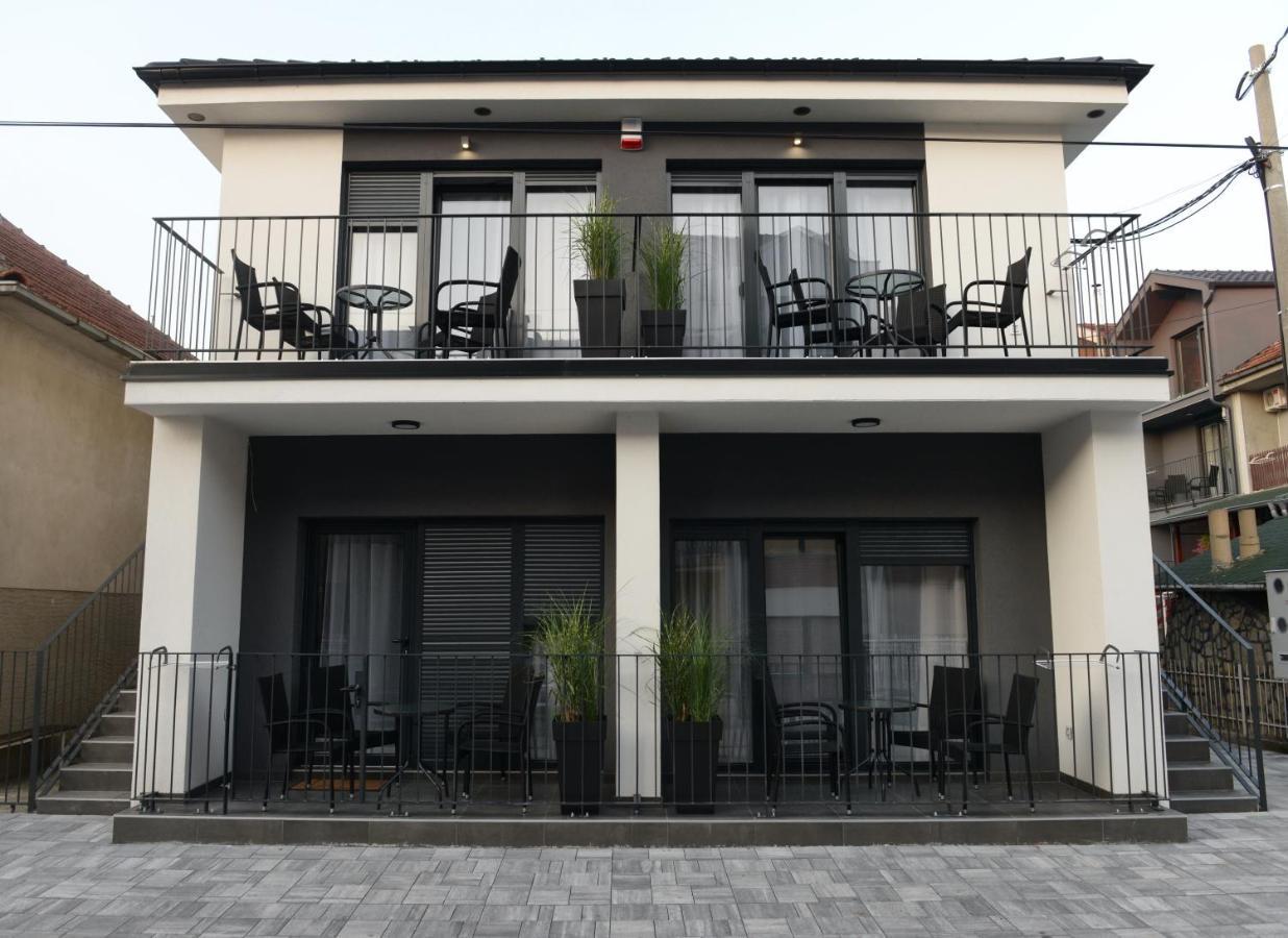 9 Apartments Jagodina Exterior photo