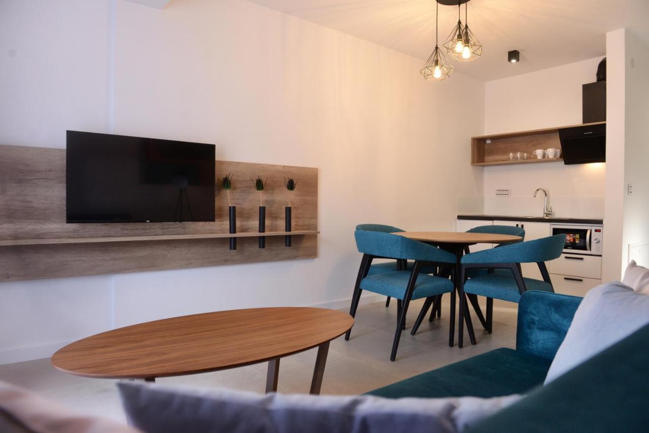 9 Apartments Jagodina Exterior photo