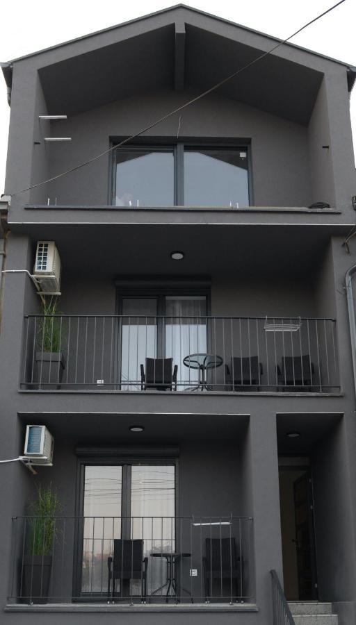 9 Apartments Jagodina Exterior photo