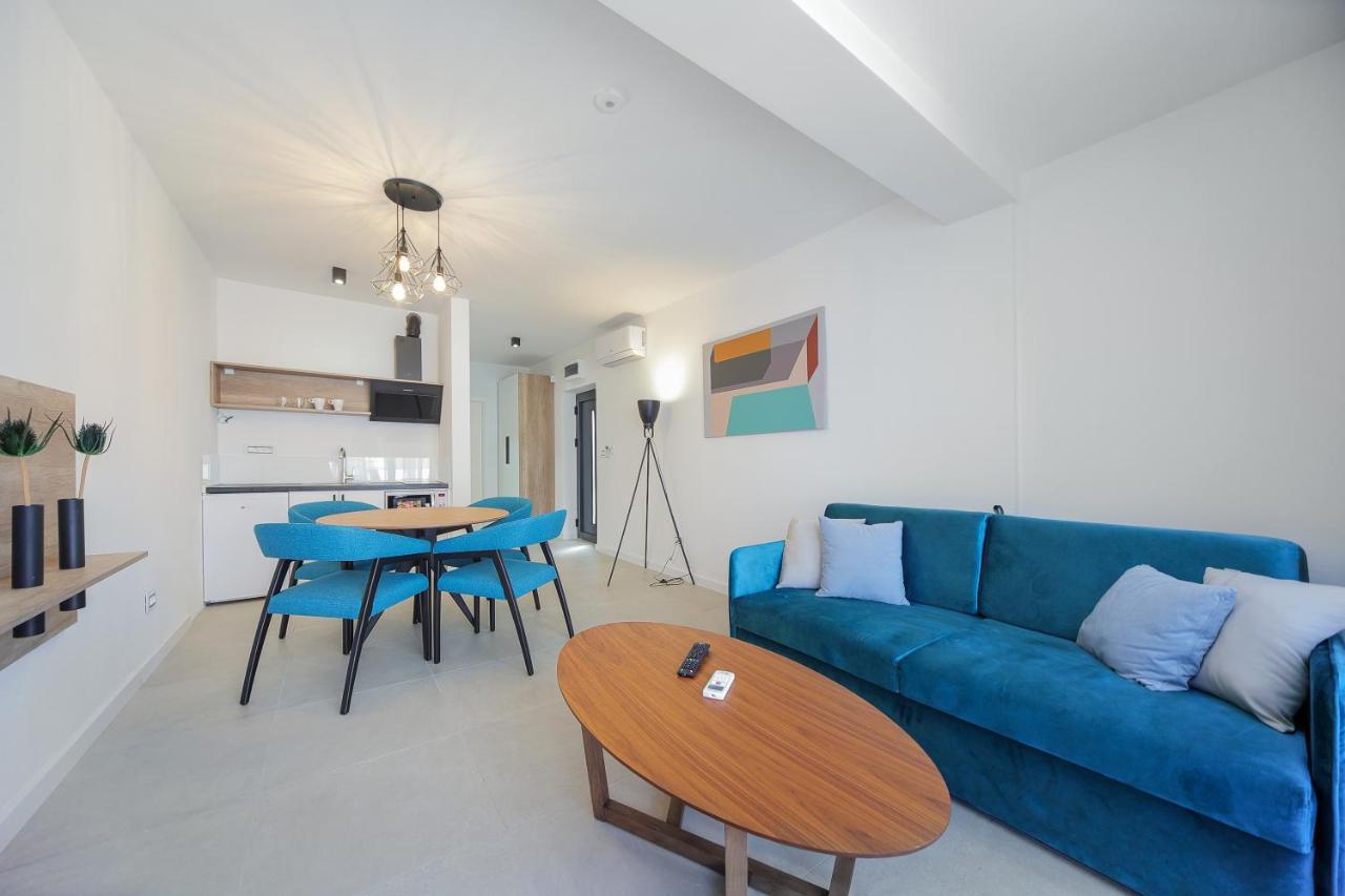 9 Apartments Jagodina Exterior photo