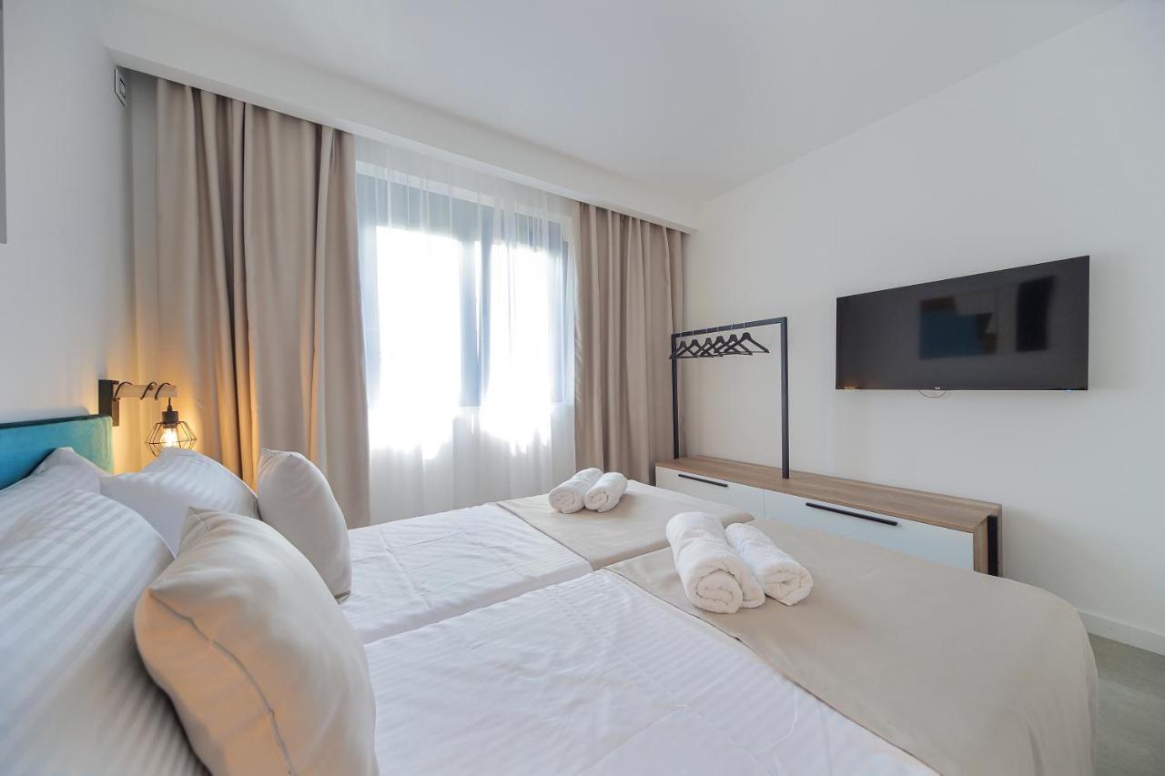 9 Apartments Jagodina Exterior photo