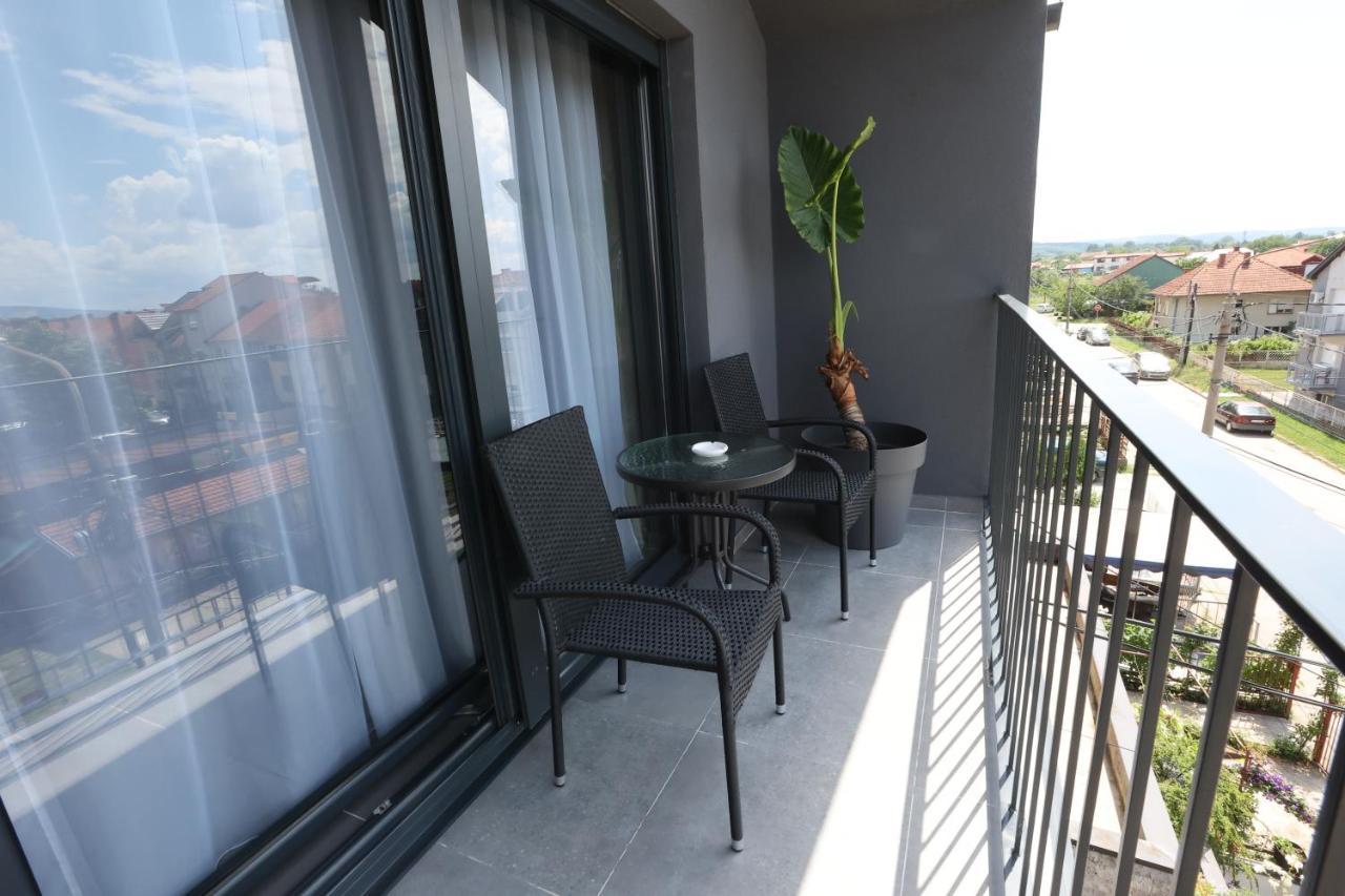 9 Apartments Jagodina Exterior photo