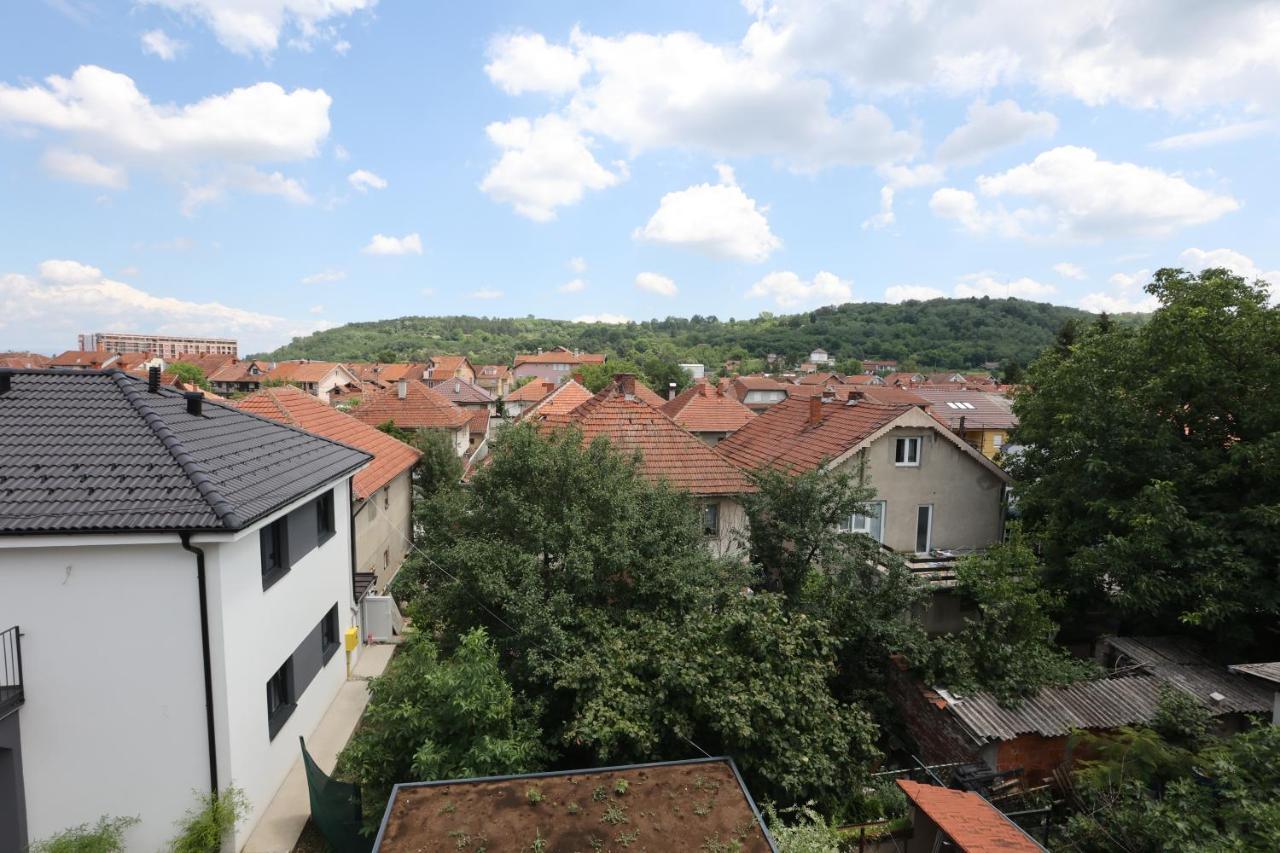 9 Apartments Jagodina Exterior photo