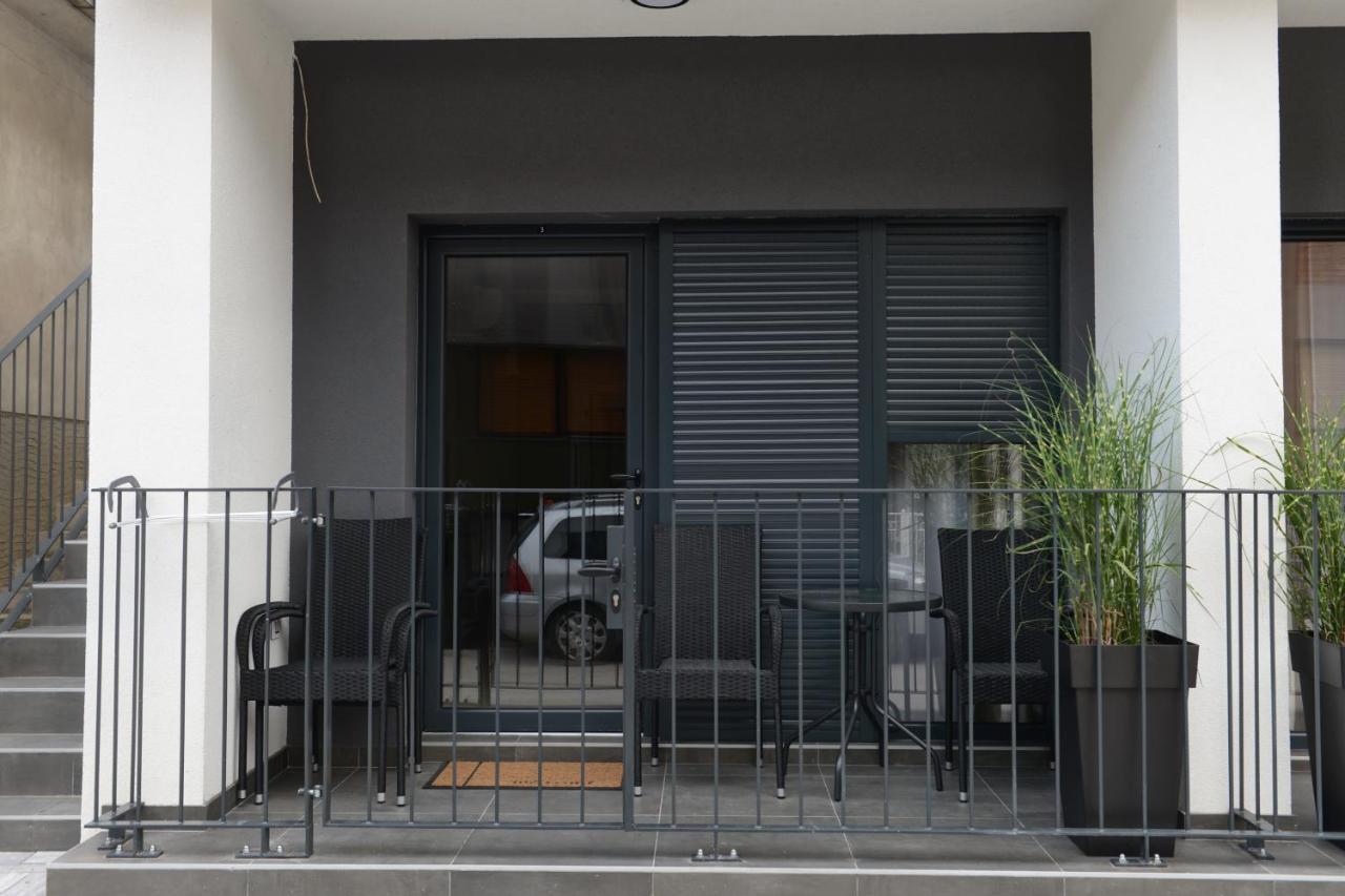 9 Apartments Jagodina Exterior photo